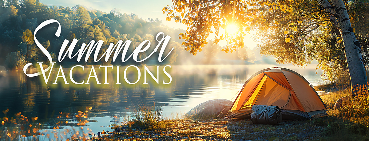 Summer Vacation Image